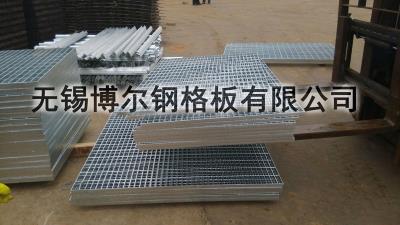 電廠平臺鋼格柵板 電廠平臺鋼格柵板